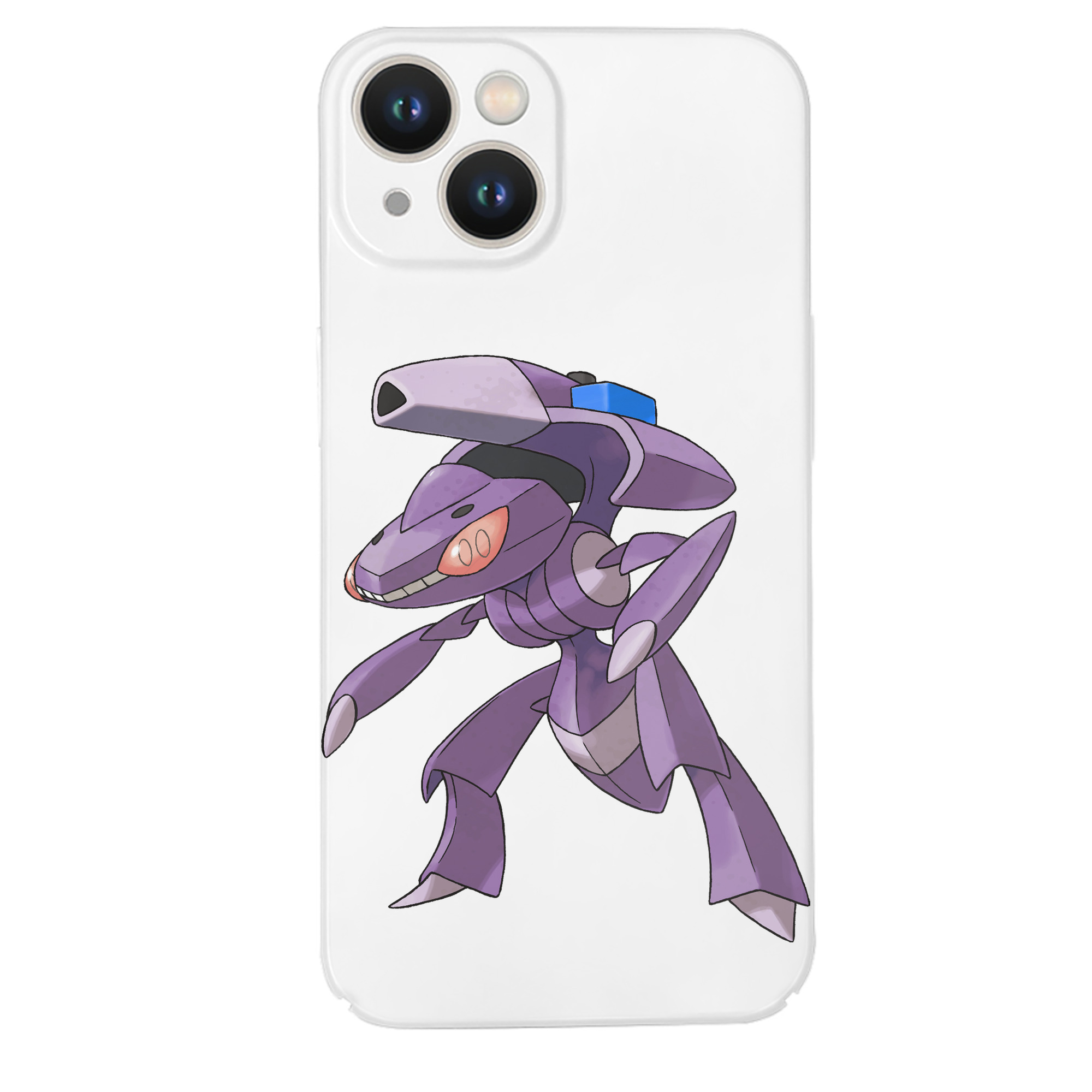 （画像用） ポケットモンスター Pokémon 【iPhone 14シリーズ対応】ハードケース